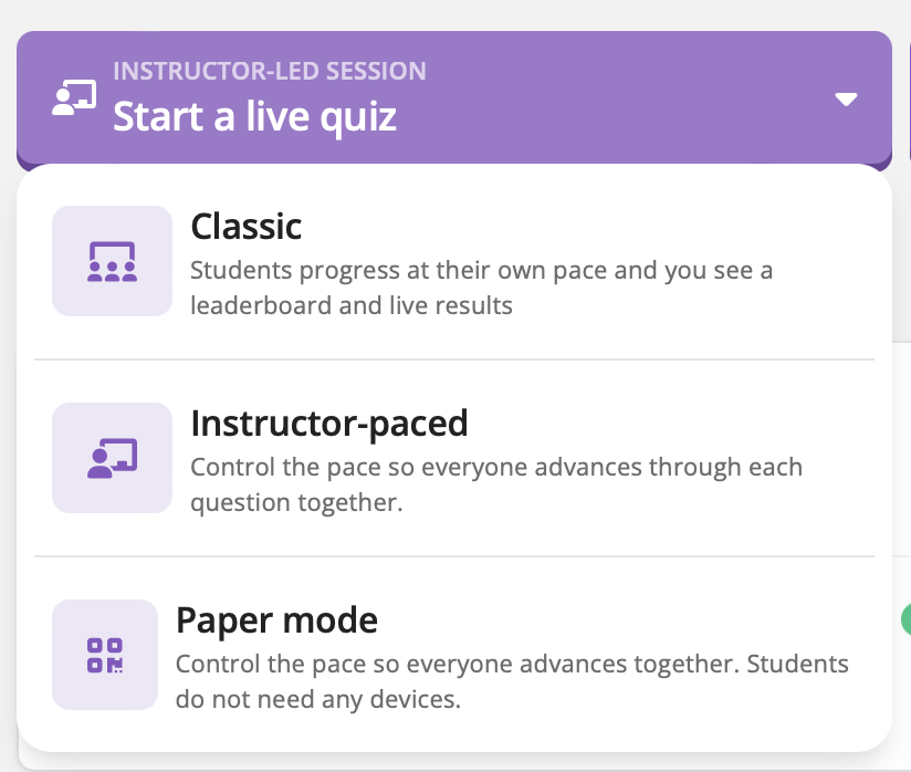 how to assign homework in quizizz